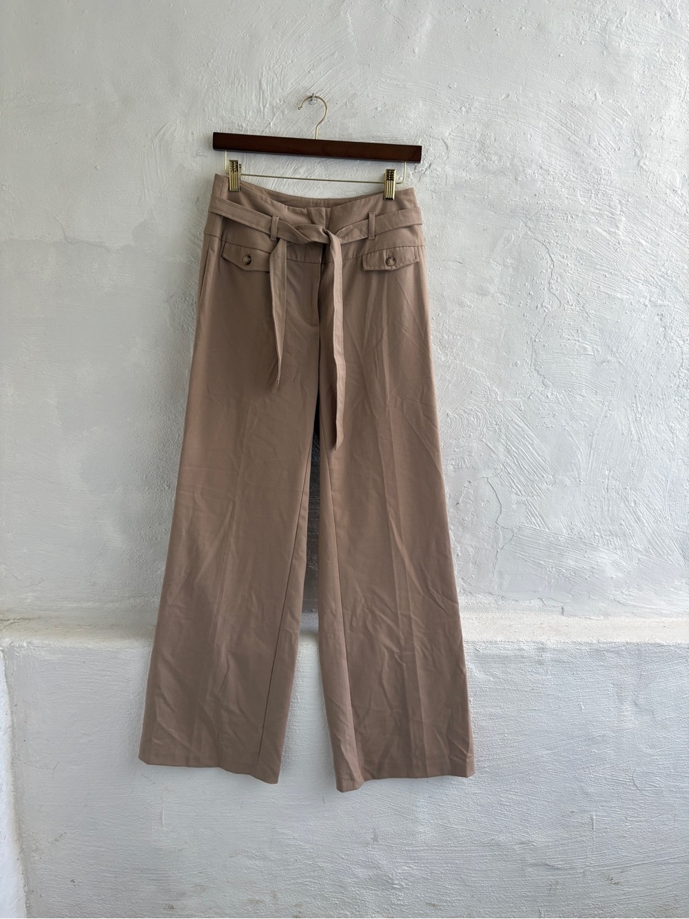 H&M NWT wide legged trousers size 8